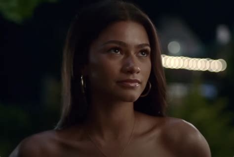 zendaya challengers scene|The Sexiest Moments In Challengers, Ranked